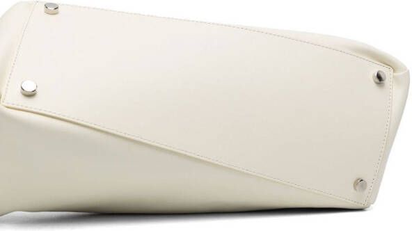 Sunnei Oversized boekentas Beige