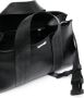 Sunnei Parallelepipedo shopper Zwart - Thumbnail 5
