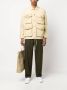 Sunnei Shirt met vier zakken Beige - Thumbnail 2