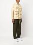Sunnei Shirt met vier zakken Beige - Thumbnail 4