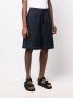 Sunnei Shorts met elastische taille Blauw - Thumbnail 3