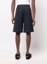 Sunnei Shorts met elastische taille Blauw - Thumbnail 4