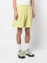 Sunnei Shorts met elastische tailleband Groen - Thumbnail 3