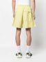 Sunnei Shorts met elastische tailleband Groen - Thumbnail 4