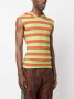 Sunnei Gestreepte sweater Oranje - Thumbnail 3