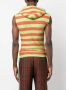 Sunnei Gestreepte sweater Oranje - Thumbnail 4