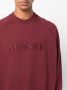 Sunnei Sweater met logoprint Rood - Thumbnail 4