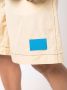 Sunnei Trainingsshorts met trekkoord Beige - Thumbnail 5