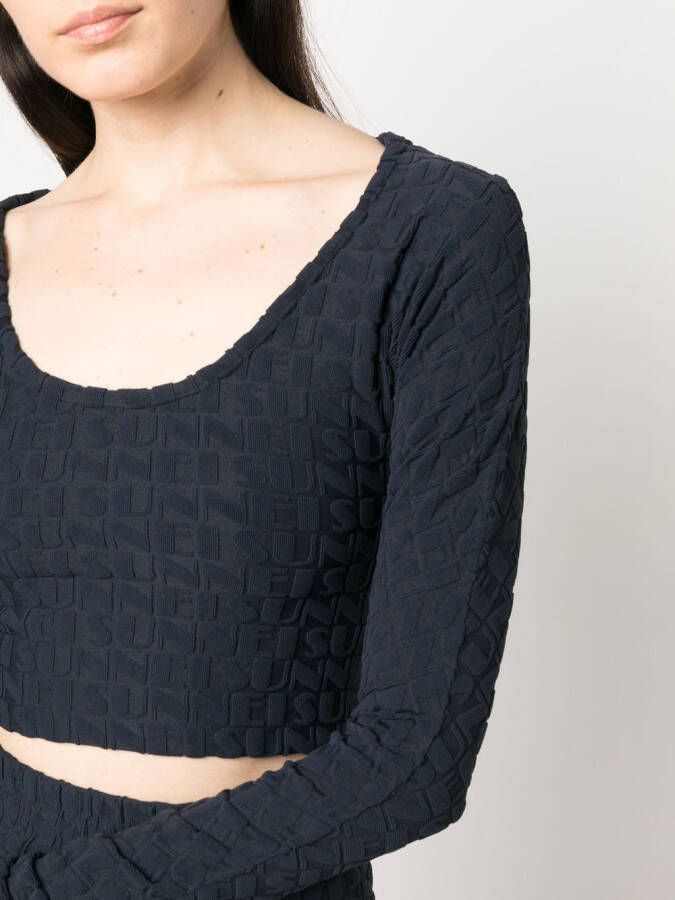Sunnei Women Blauw