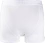 Sunspel Boxershorts met logo tailleband Wit - Thumbnail 2