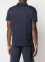 Sunspel Effen poloshirt Blauw - Thumbnail 4