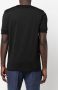 Sunspel Henley T-shirt Zwart - Thumbnail 4