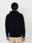 Sunspel Hoodie met trekkoord Zwart - Thumbnail 3
