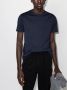 Sunspel Klassiek T-shirt Blauw - Thumbnail 2