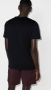 Sunspel Klassiek T-shirt Zwart - Thumbnail 3