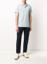 Sunspel Poloshirt met korte mouwen Blauw - Thumbnail 2