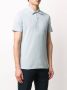 Sunspel Poloshirt met korte mouwen Blauw - Thumbnail 3