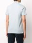 Sunspel Poloshirt met korte mouwen Blauw - Thumbnail 4