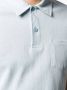 Sunspel Poloshirt met korte mouwen Blauw - Thumbnail 5