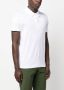 Sunspel Katoenen poloshirt Wit - Thumbnail 3