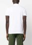 Sunspel Katoenen poloshirt Wit - Thumbnail 4