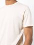 Sunspel Katoenen T-shirt Beige - Thumbnail 5