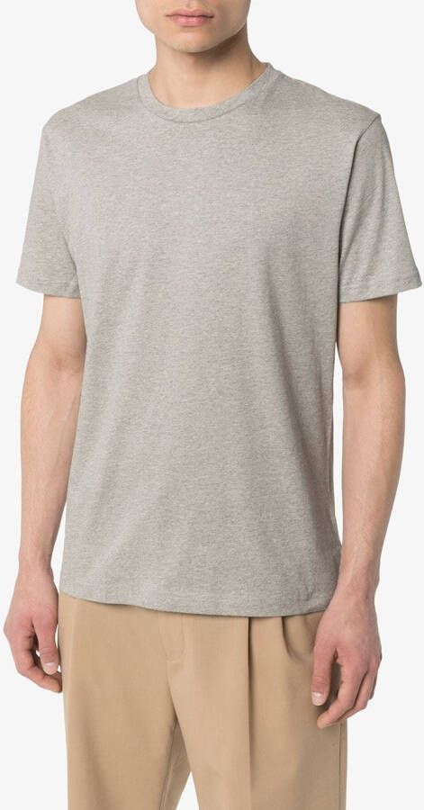 Sunspel T-shirt Grijs