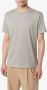 Sunspel T-shirt Grijs - Thumbnail 2