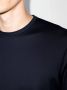 Sunspel T-shirt met lange mouwen Blauw - Thumbnail 4