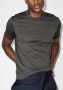 Sunspel T-shirt met ronde hals Beige - Thumbnail 2