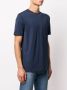 Sunspel T-shirt met ronde hals Blauw - Thumbnail 3