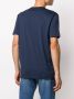 Sunspel T-shirt met ronde hals Blauw - Thumbnail 4