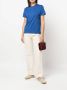 Sunspel T-shirt met ronde hals Blauw - Thumbnail 2