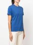 Sunspel T-shirt met ronde hals Blauw - Thumbnail 3