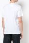 Sunspel T-shirt met ronde hals Bruin - Thumbnail 4