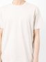 Sunspel T-shirt met ronde hals Wit - Thumbnail 5