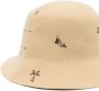 Super Duper Hats Vissershoed Beige - Thumbnail 2