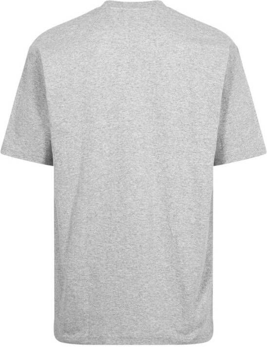 Supreme T-shirt met grafische print Grijs