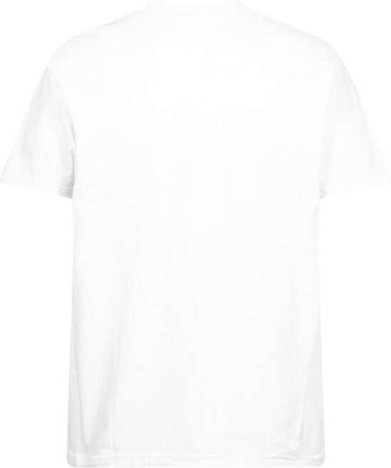 Supreme T-shirt met grafische print Wit