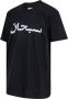 Supreme T-shirt met logo Zwart - Thumbnail 3