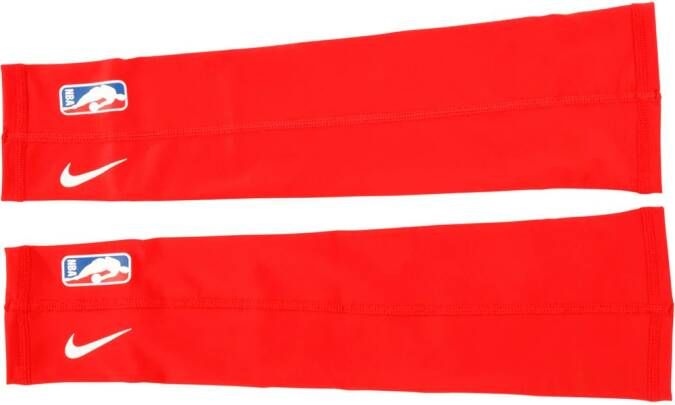Supreme Basketbal mouwen Rood
