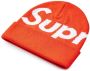 Supreme Muts met logo Oranje - Thumbnail 3