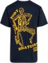 Supreme T-shirt met print Blauw - Thumbnail 2