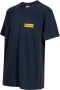 Supreme T-shirt met print Blauw - Thumbnail 3