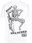 Supreme T-shirt met print Wit - Thumbnail 2
