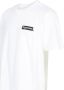 Supreme T-shirt met print Wit - Thumbnail 3