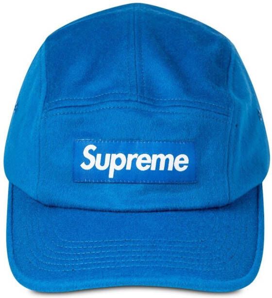 Supreme Pet met logo Blauw