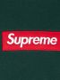 Supreme Sweater met logo Groen - Thumbnail 3