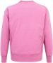 Supreme Sweater met ronde hals Roze - Thumbnail 2