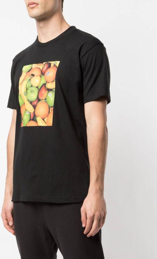 Supreme Fruit T-shirt Zwart
